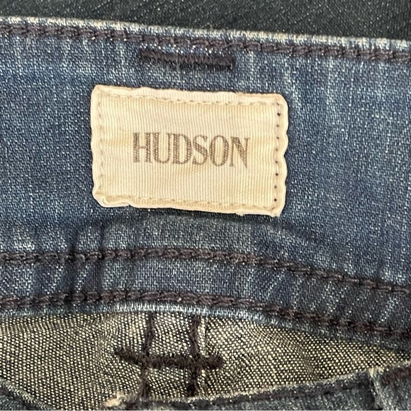 HUDSON JEANS Mid Rise Jeans Y2K size 26 - Picture 4 of 10